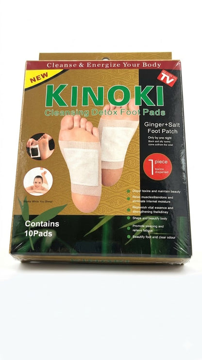 Detox Foot Patches Pack of 20